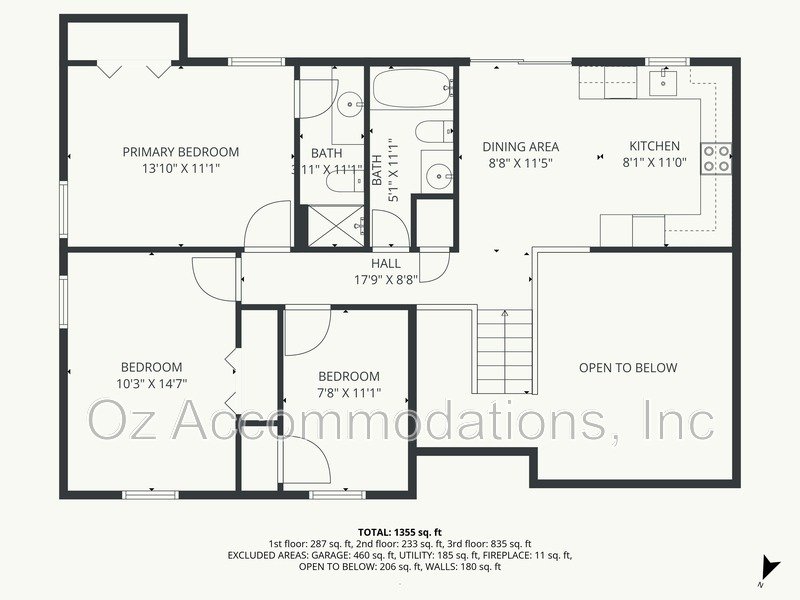 🏡 Coming Soon! Cozy Split-Level 3 Bed / 2.5 Bath Home in Prime Olathe Location! property image