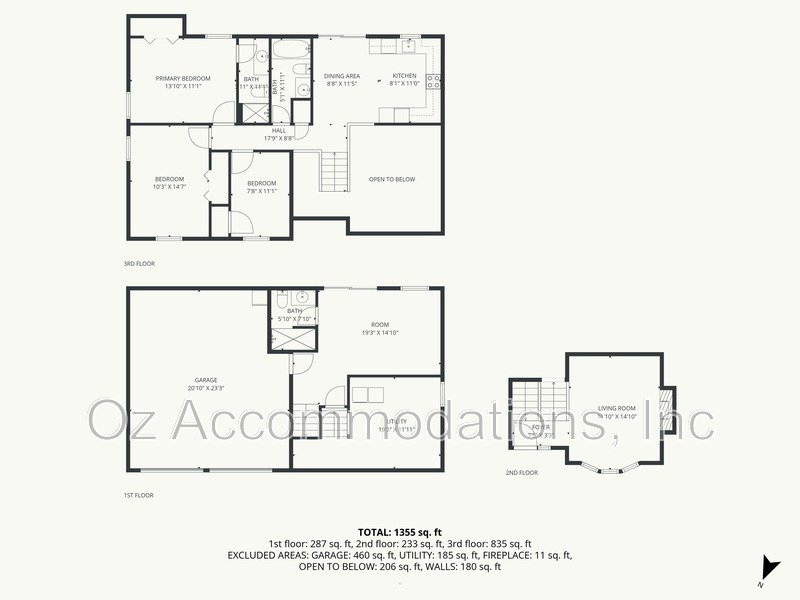 🏡 Coming Soon! Cozy Split-Level 3 Bed / 2.5 Bath Home in Prime Olathe Location! property image