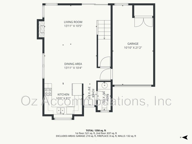 READY TO VIEW | 217 N McGee St, Tonganoxie, KS 66086 property image