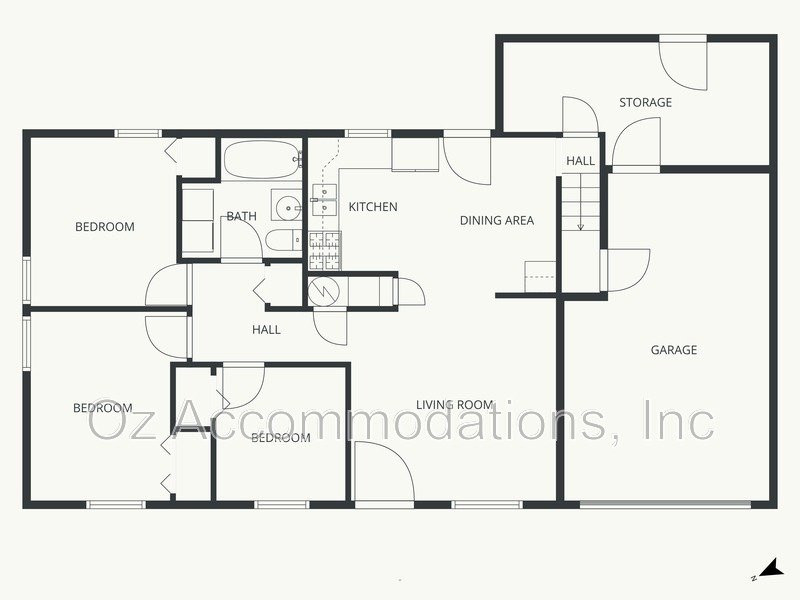 Available Now!! 14719 Bellaire Ave. Grandview, MO 64030 property image