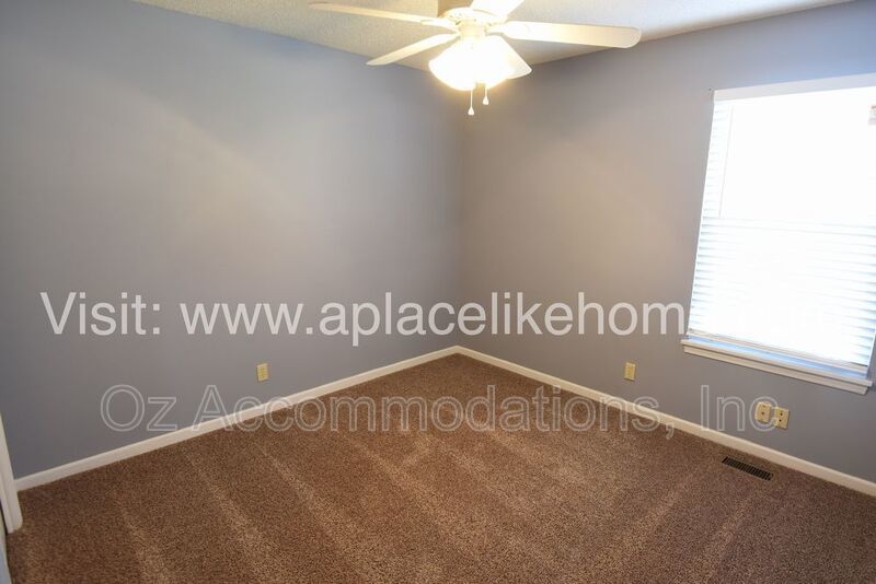 HUGE DECK + PRIVATE FENCED YARD | BLUE VALLEY SCHOOLS property image