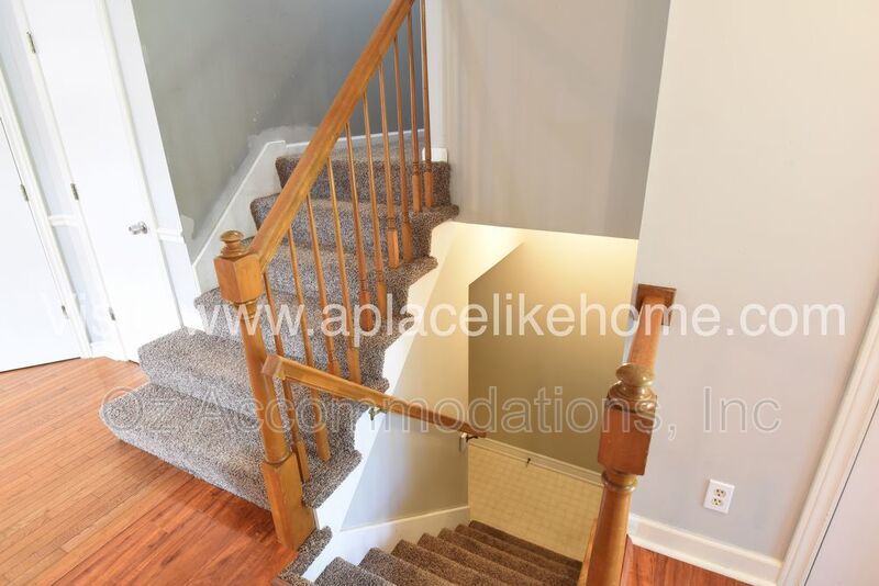 HUGE DECK + PRIVATE FENCED YARD | BLUE VALLEY SCHOOLS property image