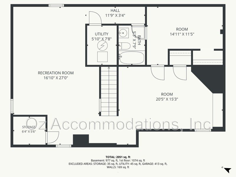 3BR/3BA Half Duplex in Grandview – Spacious Layout & HOA-Included Amenities property image