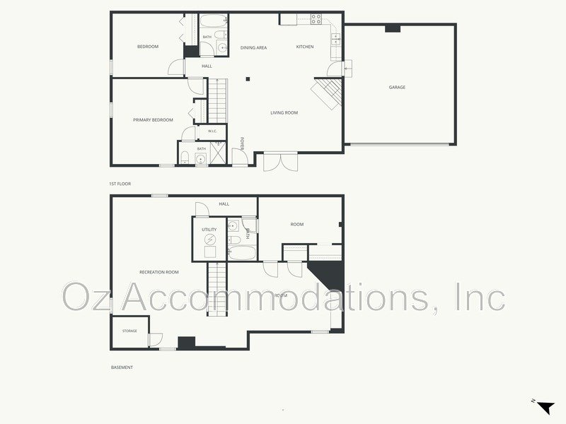 3BR/3BA Half Duplex in Grandview – Spacious Layout & HOA-Included Amenities property image
