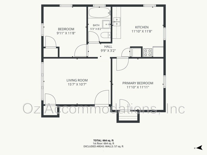 563 S Ash Ave Apt 3 property image