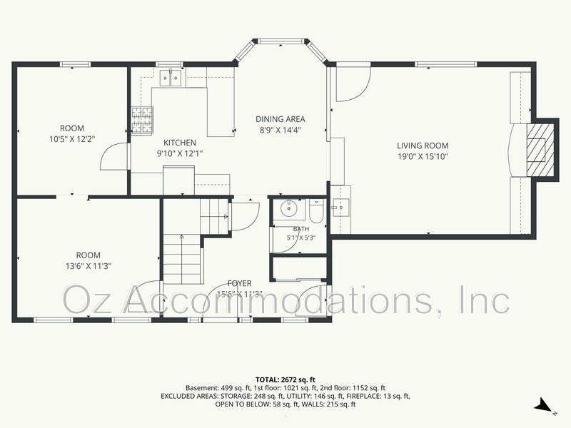 AVAILABLE NOW!! 11626 Woordward St. Overland Park, KS 66210 property image
