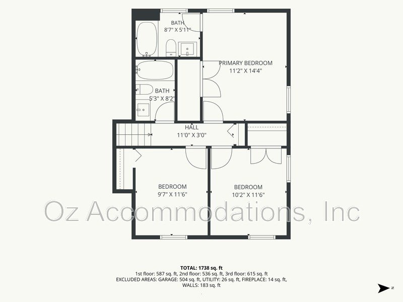 9514 Glenwood St property image