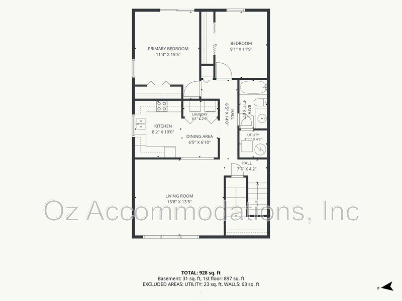 Charming 2-Bedroom Condo in the Park Hill School District! property image