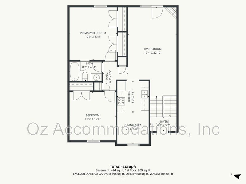 PRICE DROP!! 8626 N. Cleveland Ln. Kansas City 45156 property image