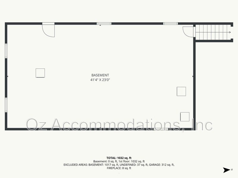 AVAILABLE NOW! 8810 Benson St. Overland Park. KS property image