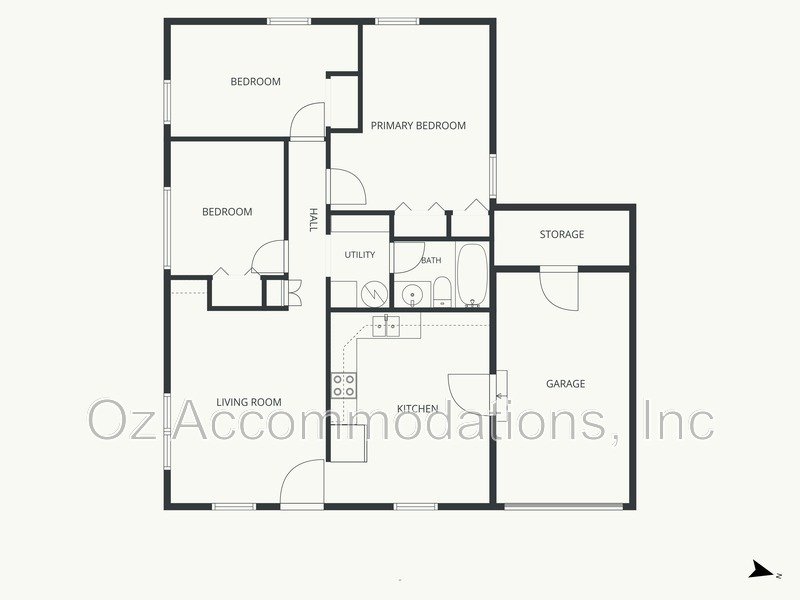 3310 Iroquois Ln Saint Joseph MO property image