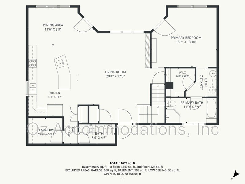 PRICE DROP! 1140 SW Huntington Dr Blue Springs, MO 64015 property image