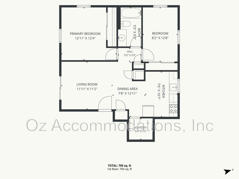 8201 Spring Valley Road 13C, Belton, MO 64012 RENT INCLUDES WATER AND HOT WATER property image