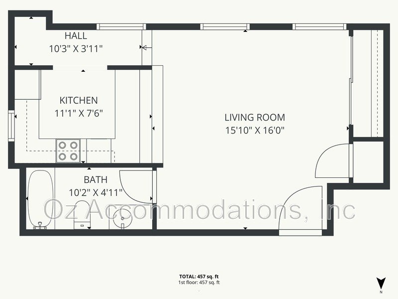 609 Central St Apt 1304 property image