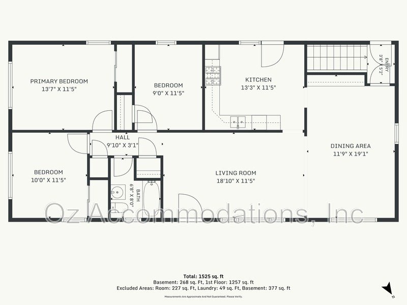11414 Norton Ave, Kansas City, MO 64137 property image