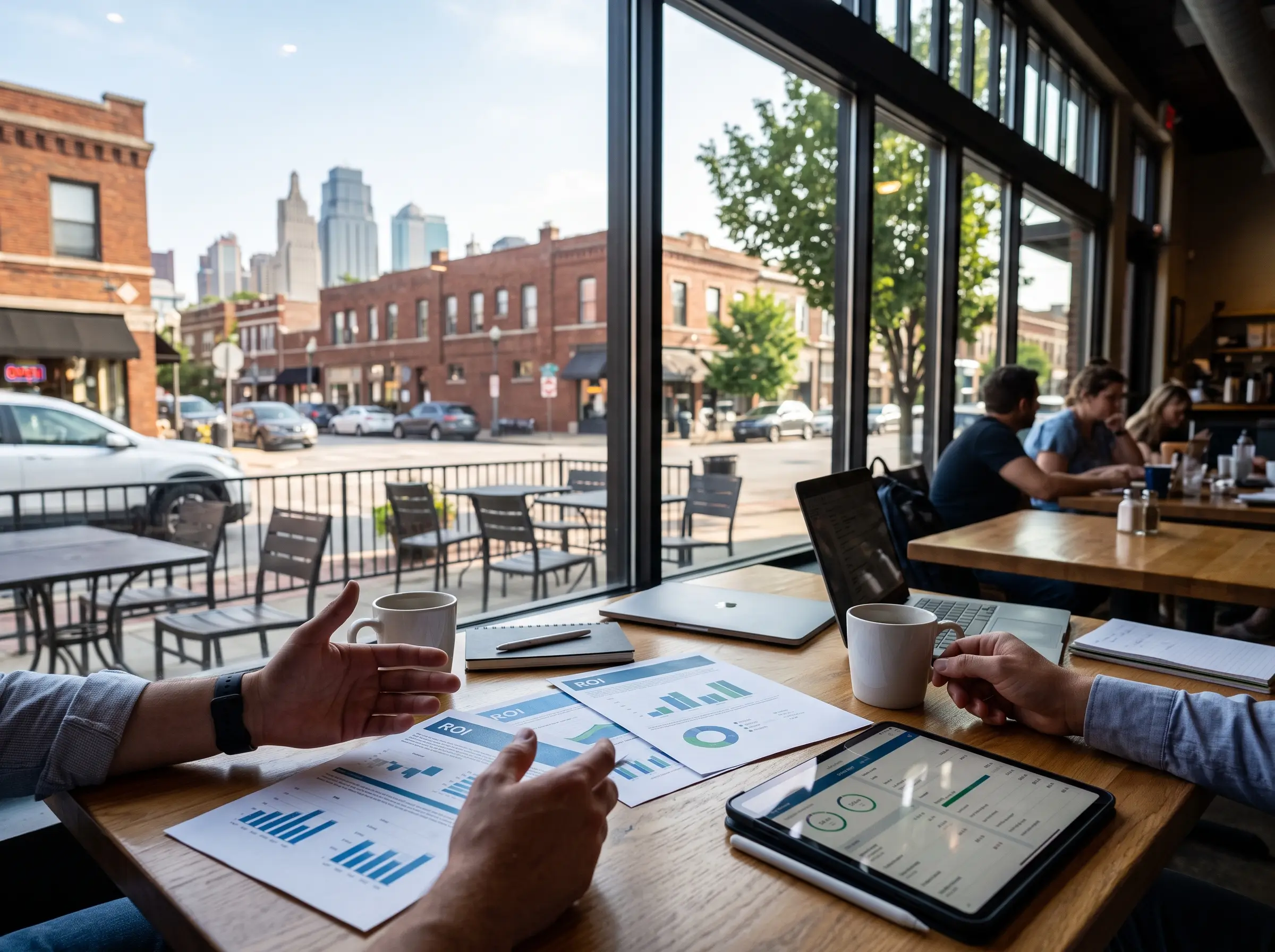 Tracking ROI: How Consistent Reporting Helps Kansas City Investors Plan Ahead