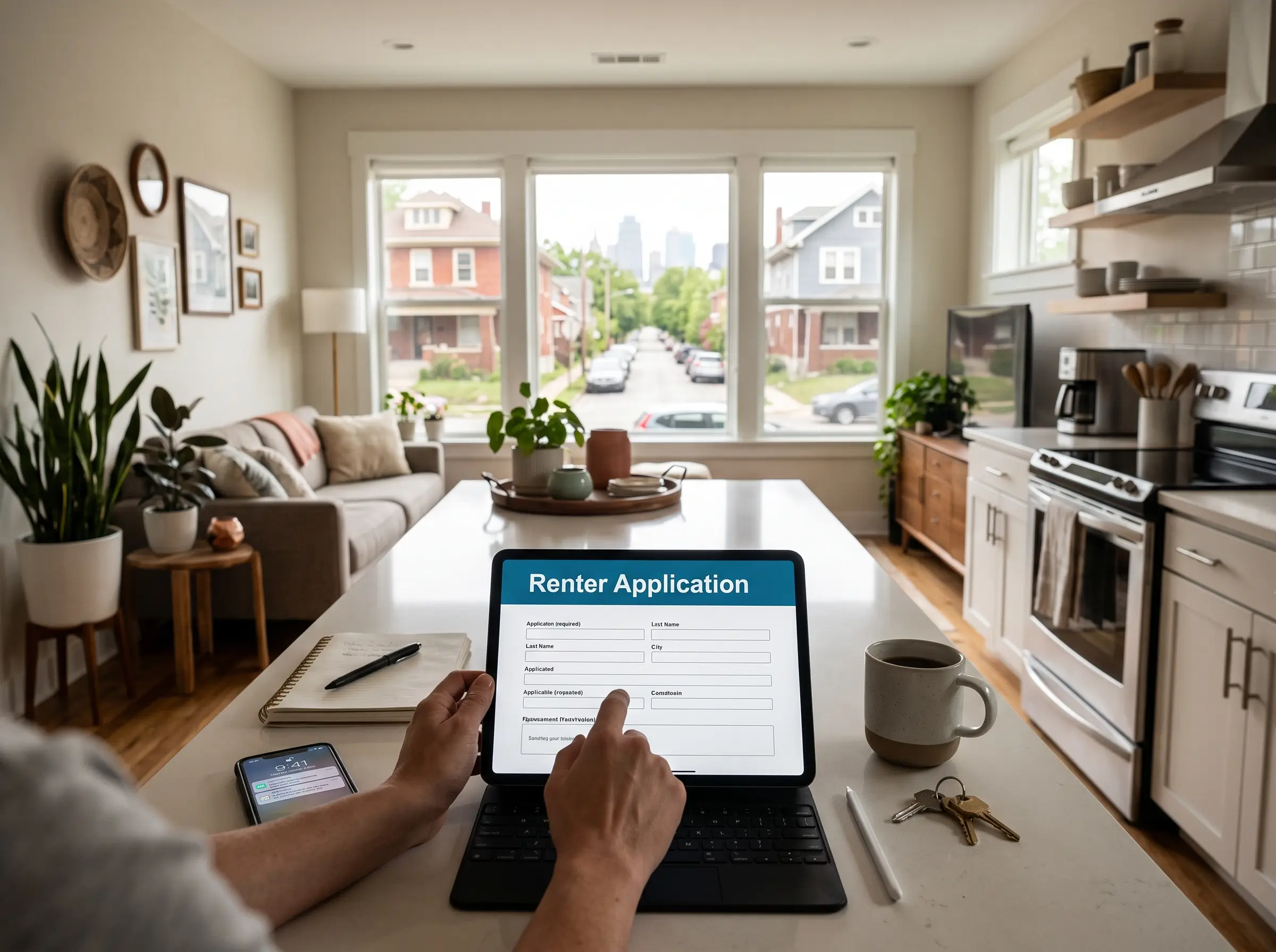 How Online Applications Are Filling Kansas City Rentals Faster Than Ever